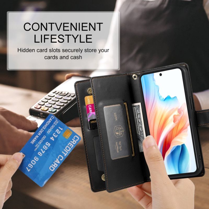 Peněženková Pouzdra Xiaomi 17 Celá Peněženka