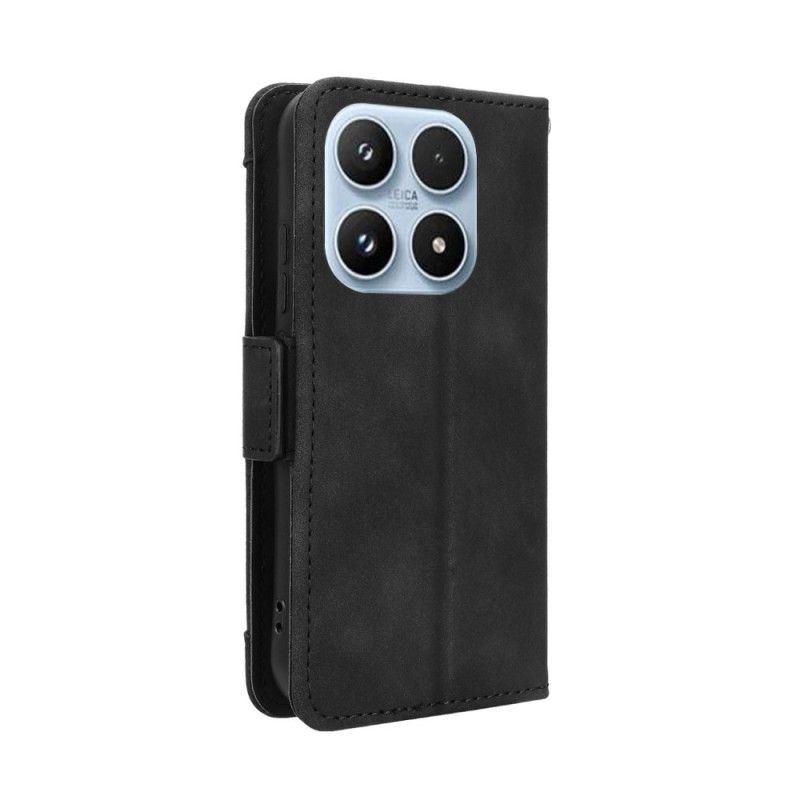 Peněženková Pouzdra Xiaomi 17 Kryty Na Mobil Vícekartová