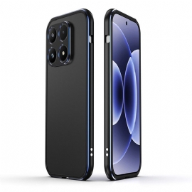 Xiaomi 17 Chránič Čočky Nárazník A Kovový Rámeček