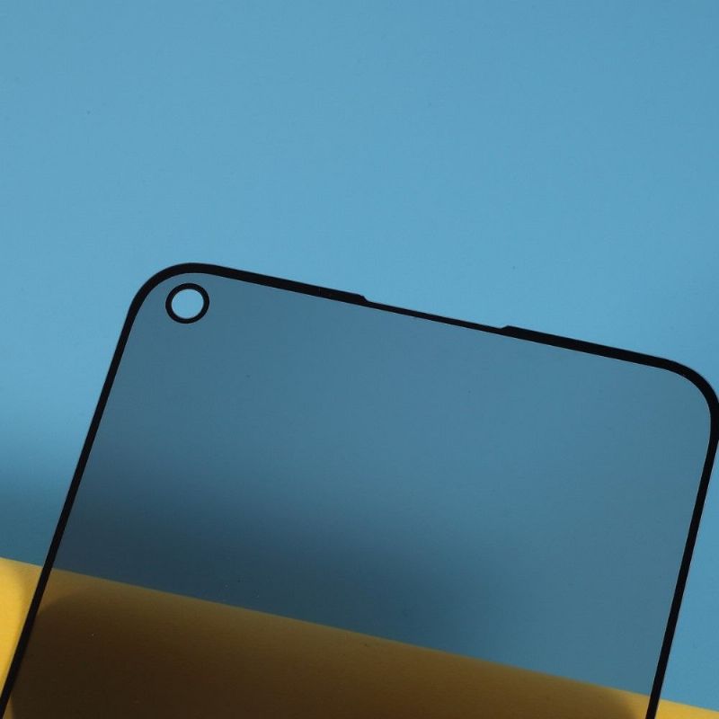 Huawei P40 Lite - Ochranné Tvrzené Sklo A Ochranný Filtr