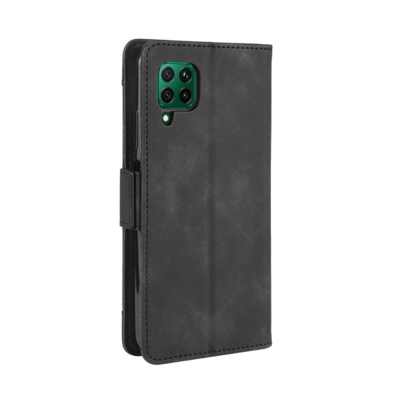 Kožené Pouzdro Na Huawei P40 Lite Peněženkové Pouzdro Prémiová Peněženka S Držákem Karty