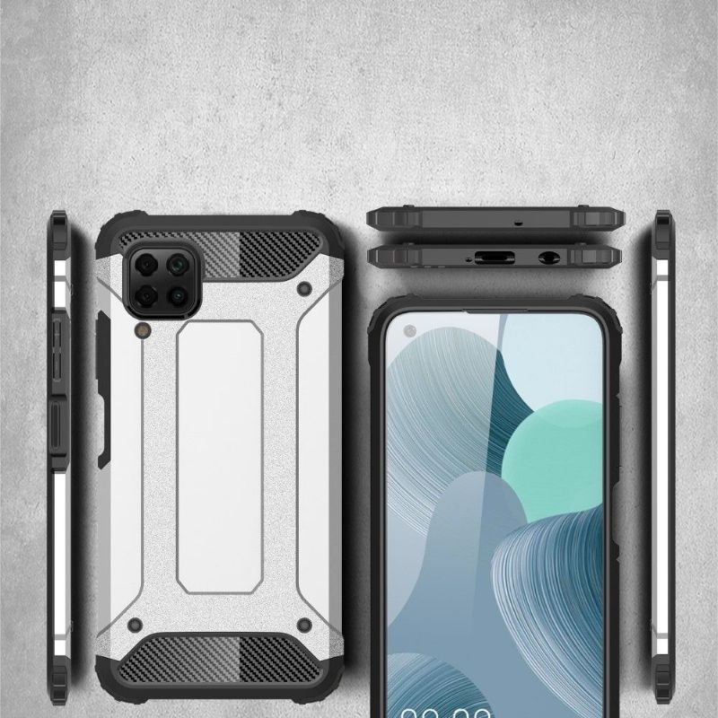 Kryt Na Huawei P40 Lite Armor Guard Odolný Proti Nárazům