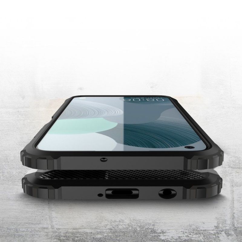 Kryt Na Huawei P40 Lite Armor Guard Odolný Proti Nárazům
