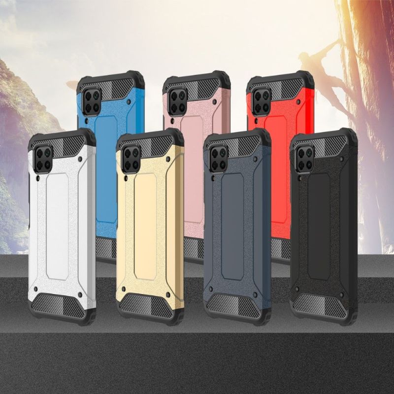 Kryt Na Huawei P40 Lite Armor Guard Odolný Proti Nárazům