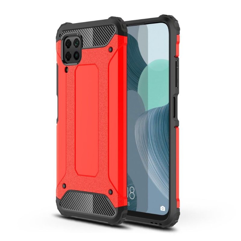 Kryt Na Huawei P40 Lite Armor Guard Odolný Proti Nárazům