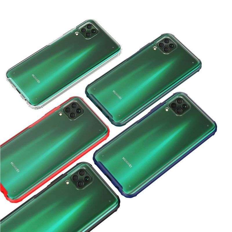 Kryt Na Huawei P40 Lite Armor Series Clear Back