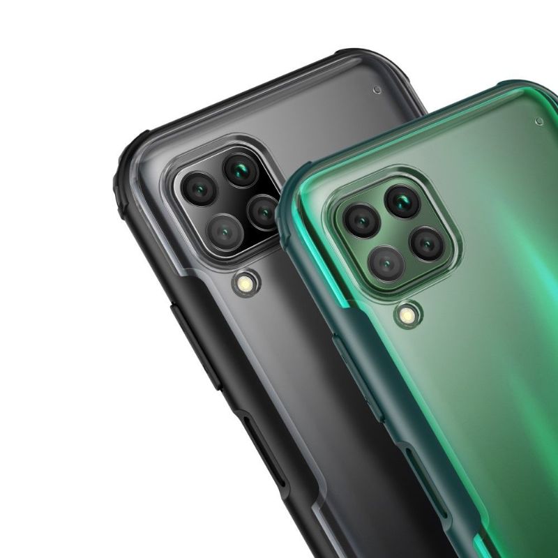 Kryt Na Huawei P40 Lite Armor Series Clear Back