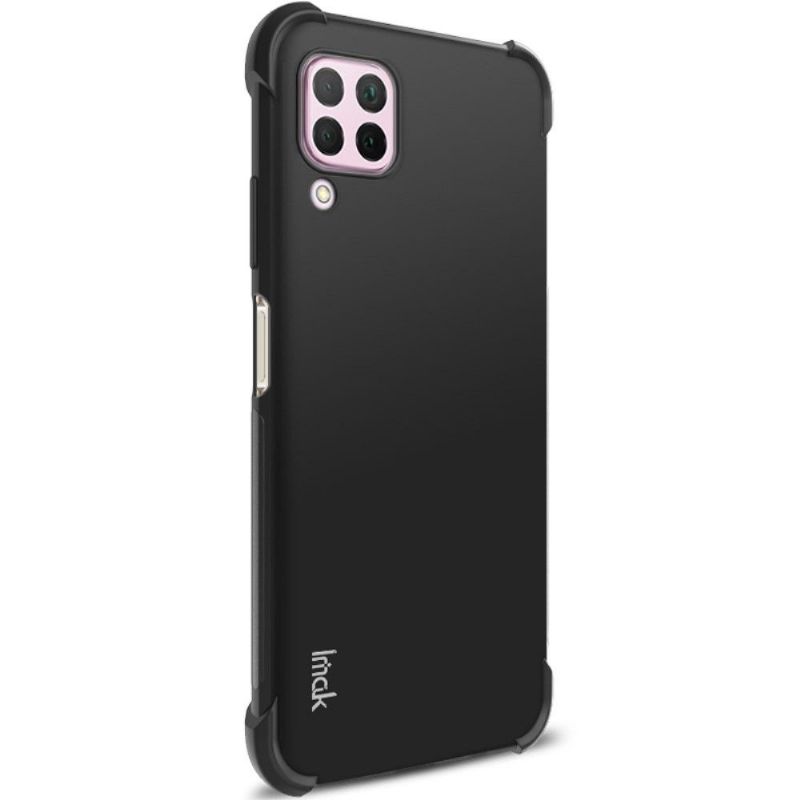 Kryt Na Huawei P40 Lite Class Protect - Black Metal