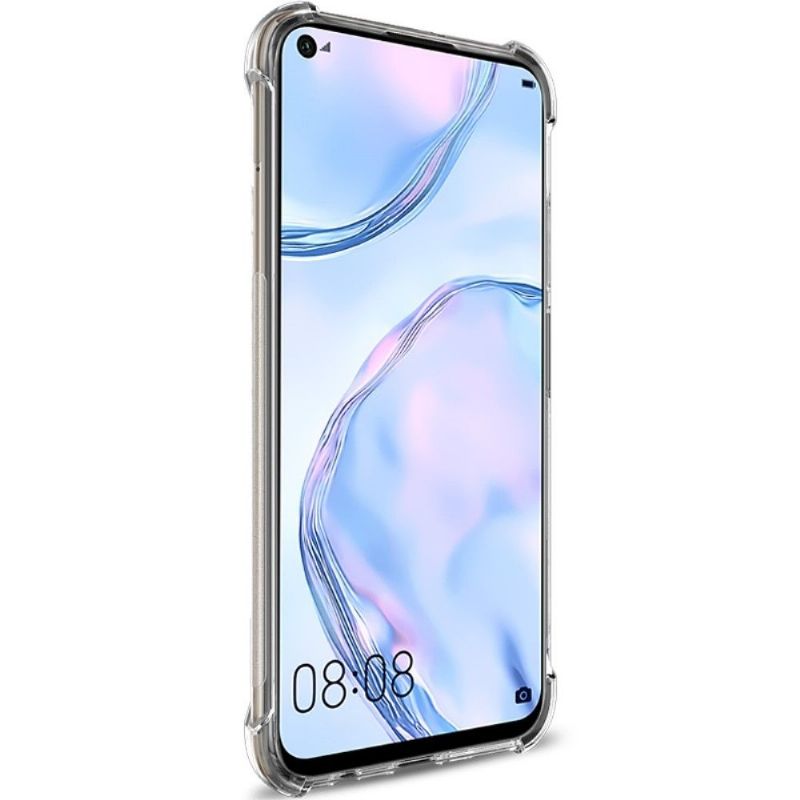 Kryt Na Huawei P40 Lite Class Protect - Transparentní
