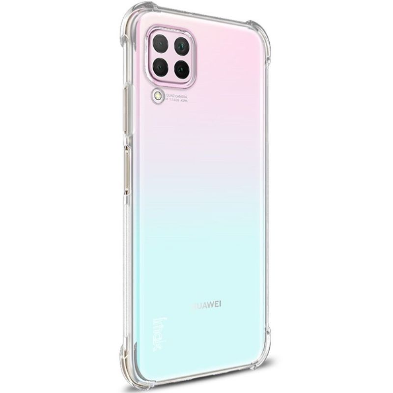 Kryt Na Huawei P40 Lite Class Protect - Transparentní