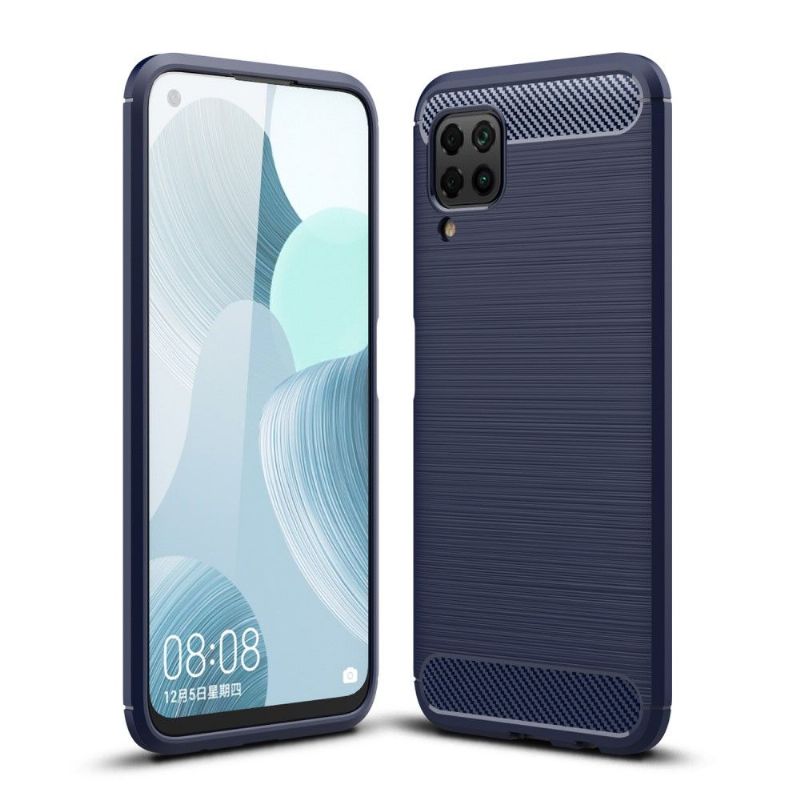 Kryt Na Huawei P40 Lite Janice V Kartáčovaném Gelu
