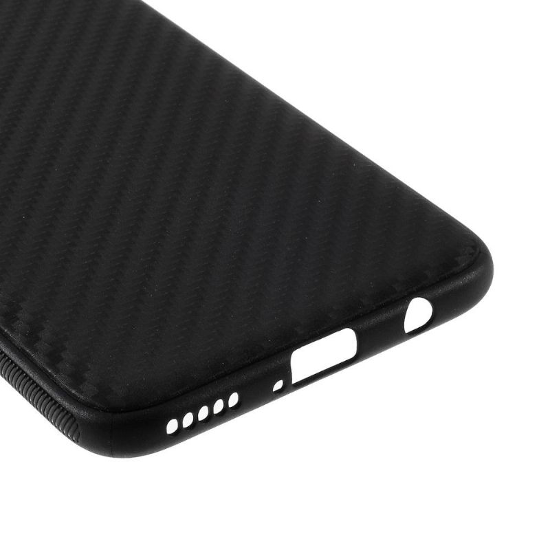 Kryt Na Huawei P40 Lite Karbonový Flex