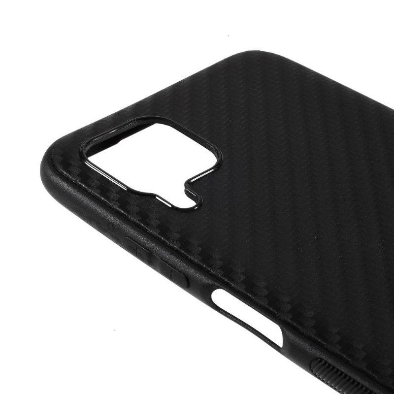Kryt Na Huawei P40 Lite Karbonový Flex