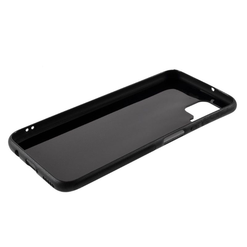 Kryt Na Huawei P40 Lite Karbonový Flex