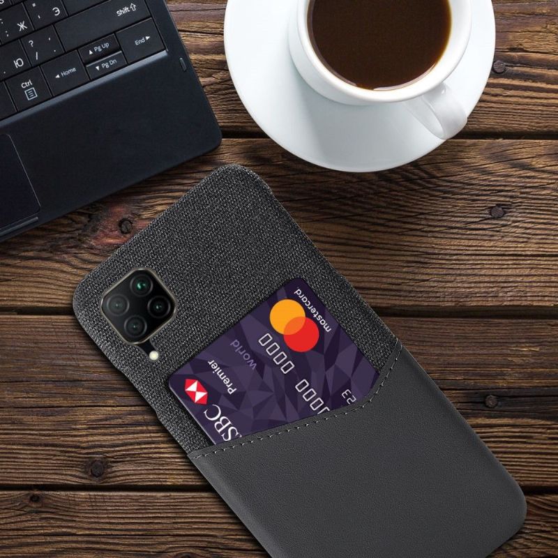 Kryt Na Huawei P40 Lite Kožený Efekt Olympus