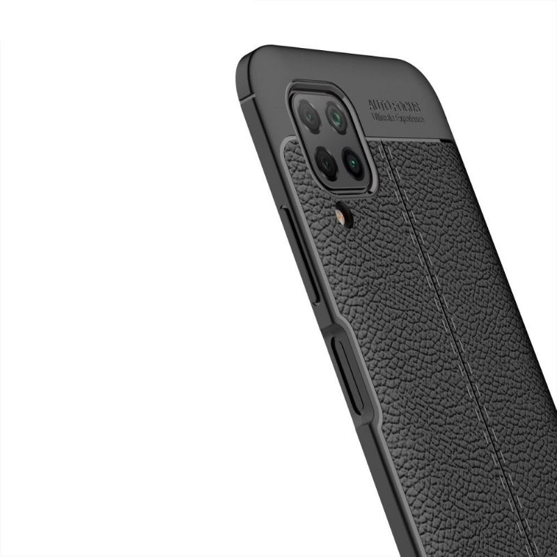 Kryt Na Huawei P40 Lite Povrchová Úprava Zrnitým Gelem