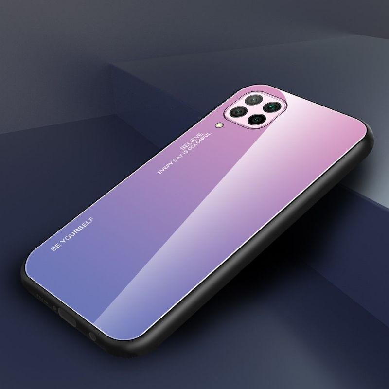 Kryty Na Mobil Na Huawei P40 Lite Barevný Přechod