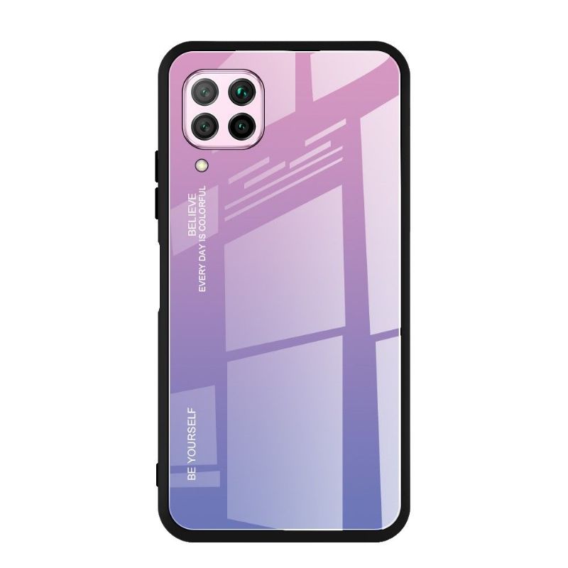 Kryty Na Mobil Na Huawei P40 Lite Barevný Přechod