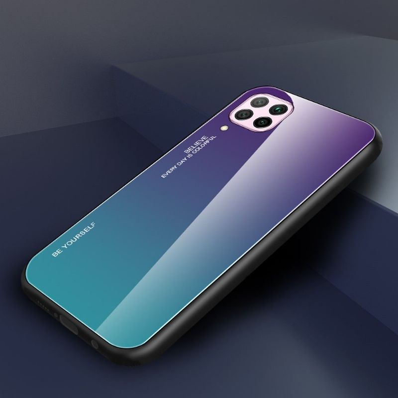 Kryty Na Mobil Na Huawei P40 Lite Barevný Přechod