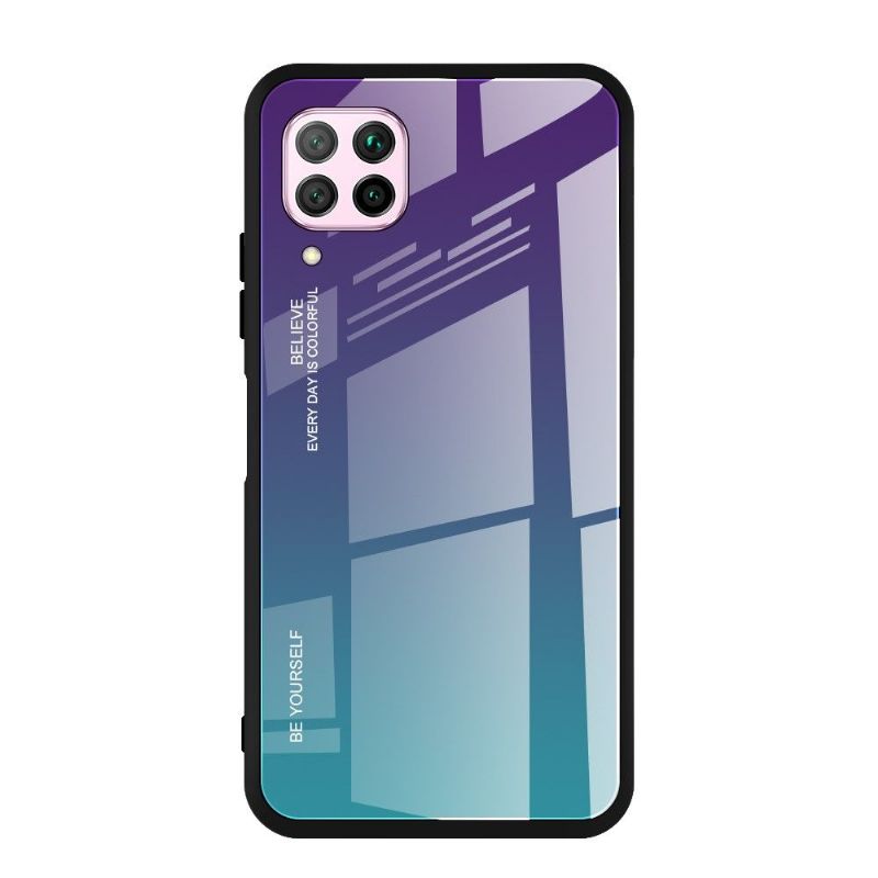 Kryty Na Mobil Na Huawei P40 Lite Barevný Přechod