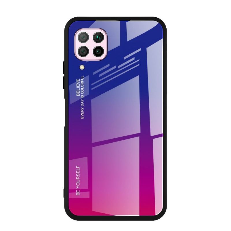Kryty Na Mobil Na Huawei P40 Lite Barevný Přechod