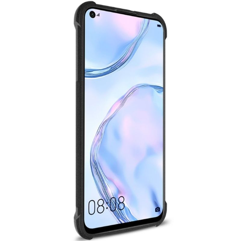 Kryty Na Mobil Na Huawei P40 Lite Class Protect - Matná Černá
