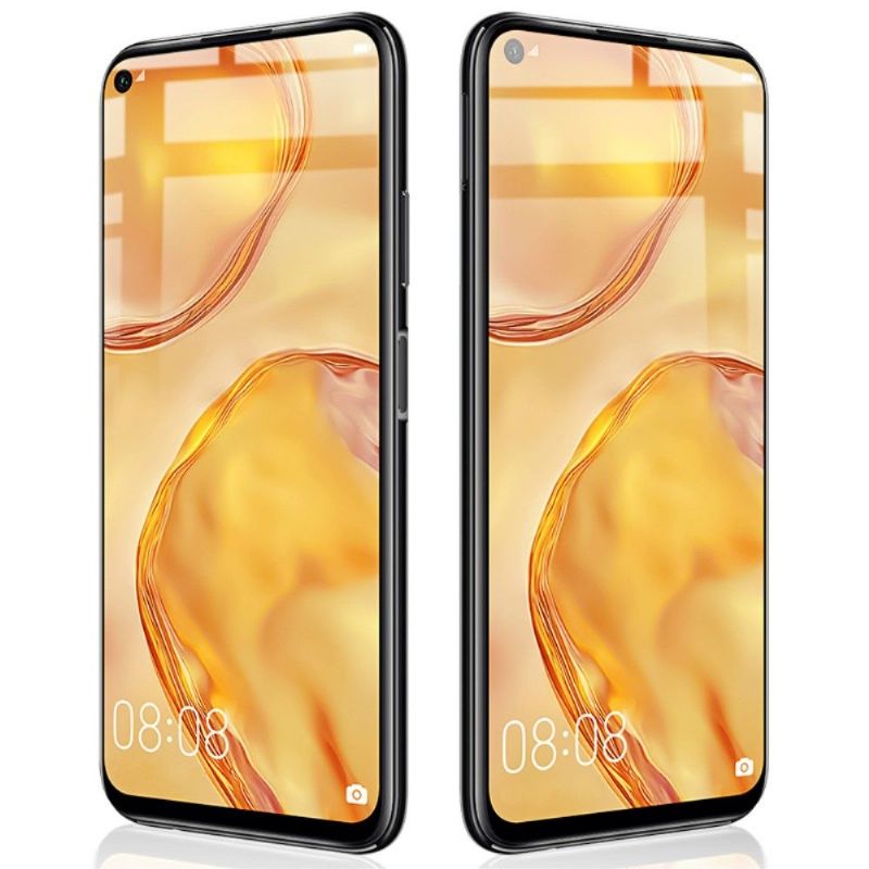 Ochranné Tvrzené Sklo Plné Velikosti Pro Huawei P40 Lite