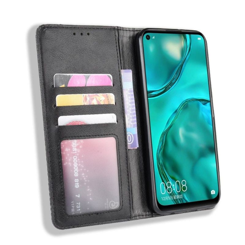 Pouzdra Na Huawei P40 Lite Kožený Styl Cirénius