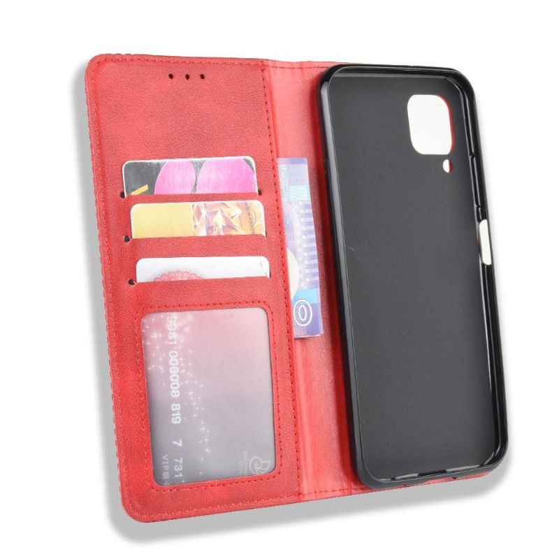 Pouzdra Na Huawei P40 Lite Kožený Styl Cirénius