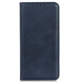 Kožené Pouzdro Sony Xperia 1 Vii Kryty Na Mobil Štípenka Vintage