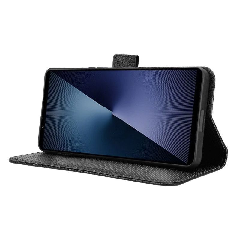 Kožený Kryt Sony Xperia 1 Vii Punks