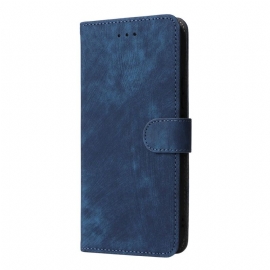 Kožený Kryt Sony Xperia 1 Vii Rfid Ochrana A Pásek