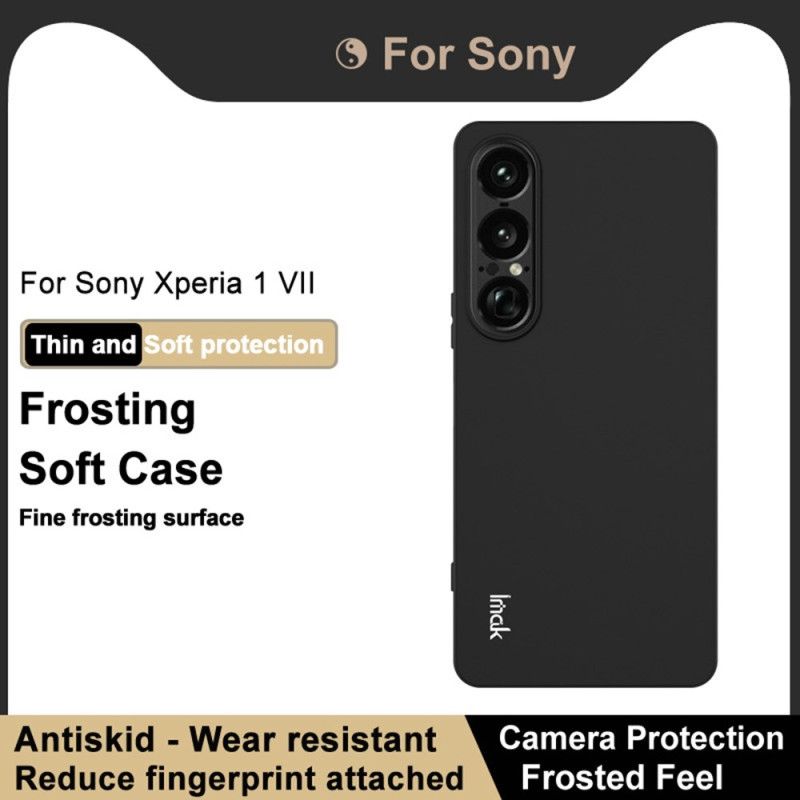 Kryt Sony Xperia 1 Vii Imak Řady Uc-3