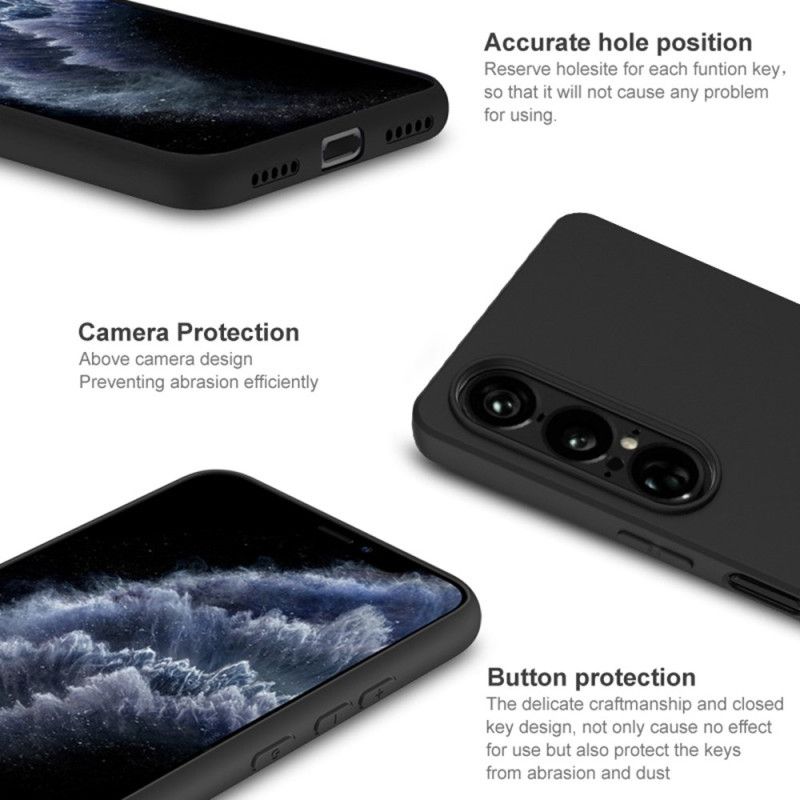 Kryt Sony Xperia 1 Vii Imak Řady Uc-3