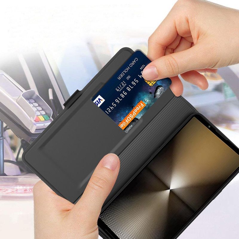 Pouzdro Sony Xperia 1 Vii Pouzdro Na Karty