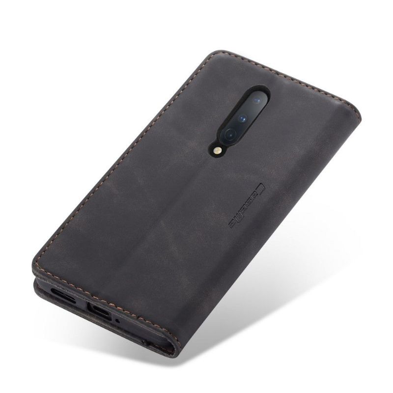 Flipové Pouzdro Na OnePlus 8 Golia Z Imitace Kůže