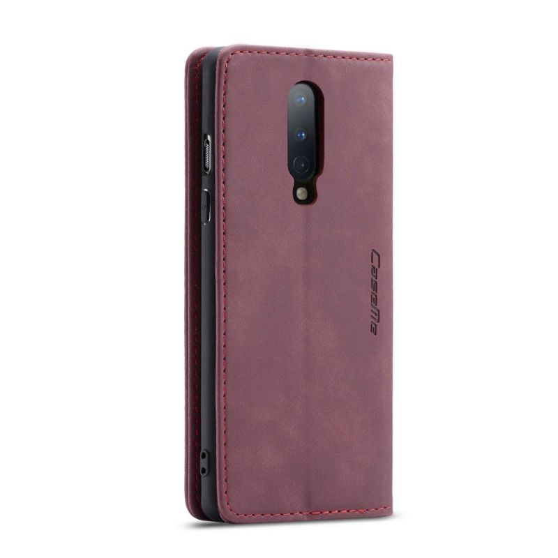 Flipové Pouzdro Na OnePlus 8 Golia Z Imitace Kůže