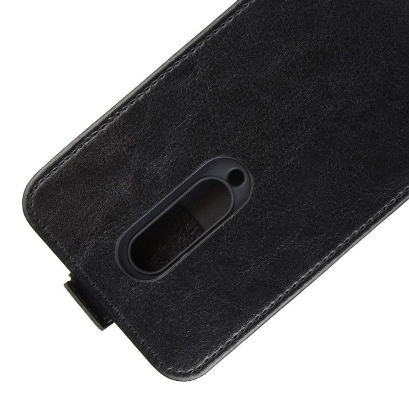 Flipové Pouzdro Na OnePlus 8 Kožené Pouzdro Vertikální Umělá Kůže