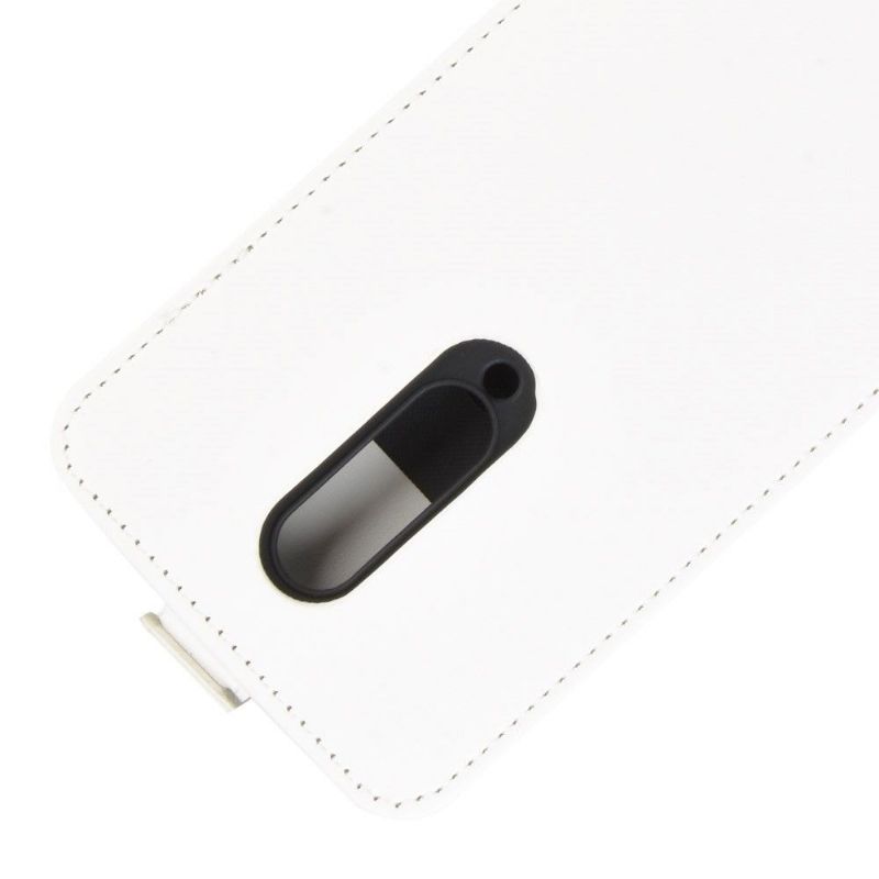 Flipové Pouzdro Na OnePlus 8 Kožené Pouzdro Vertikální Umělá Kůže