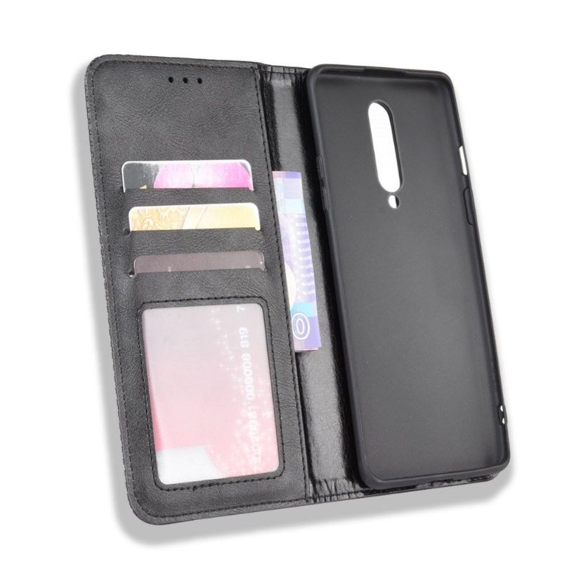 Flipové Pouzdro Na OnePlus 8 Kůže Ve Stylu Cirénius