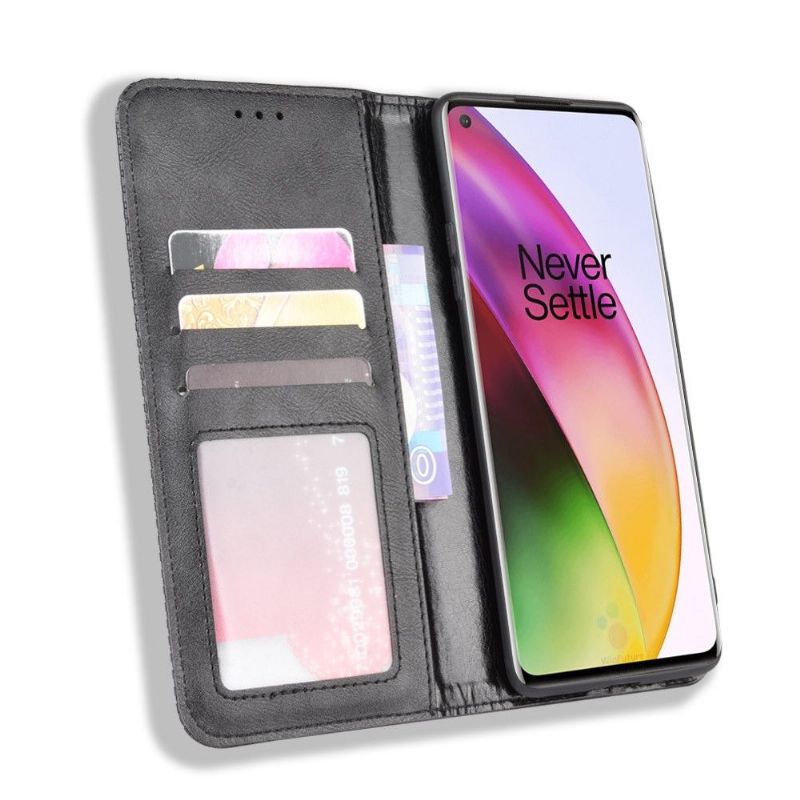 Flipové Pouzdro Na OnePlus 8 Kůže Ve Stylu Cirénius
