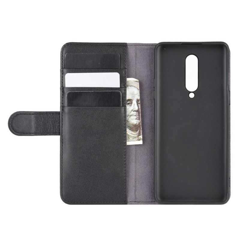 Flipové Pouzdro Na OnePlus 8 Peněženkové Pouzdro Prémiová Kůže