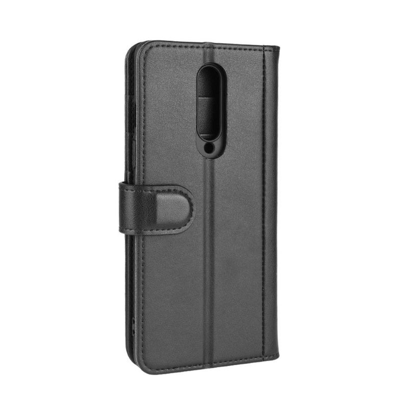 Flipové Pouzdro Na OnePlus 8 Peněženkové Pouzdro Prémiová Kůže