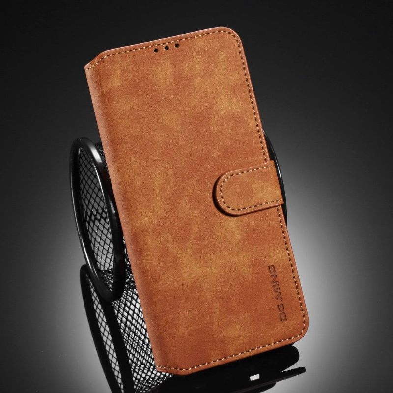 Flipové Pouzdro Na OnePlus 8 Retro Styl Dg Ming