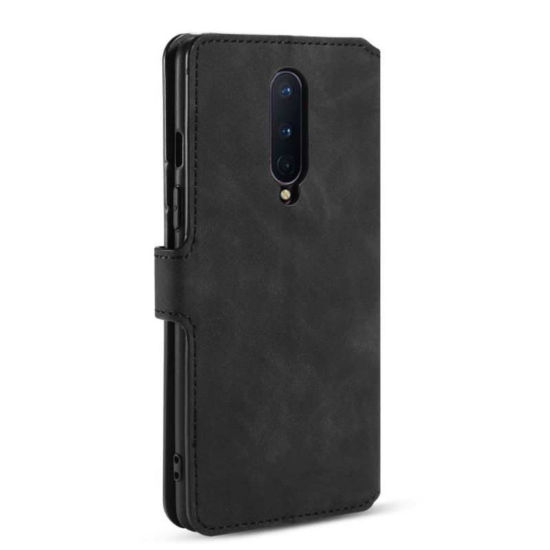 Flipové Pouzdro Na OnePlus 8 Retro Styl Dg Ming