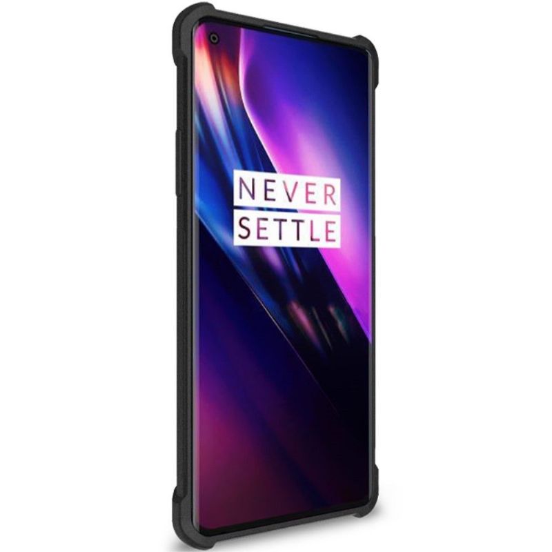 Kryt Na OnePlus 8 Class Protect - Matná Černá