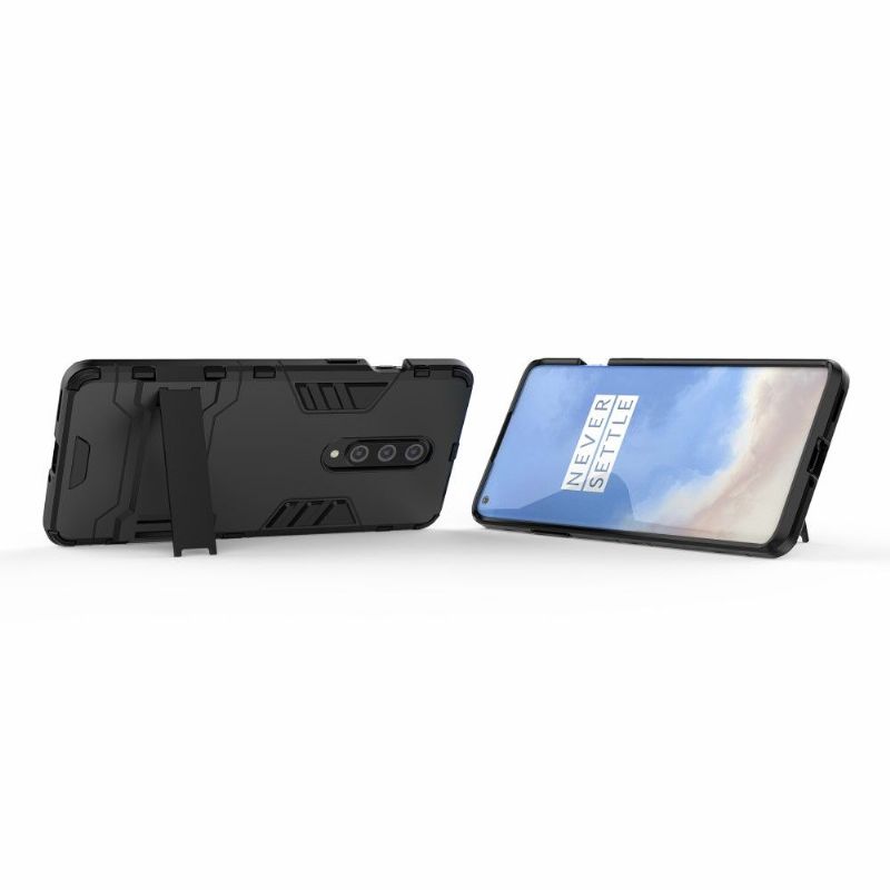 Kryt Na OnePlus 8 Cool Guard Odolný Proti Nárazům S Integrovaným Stojanem