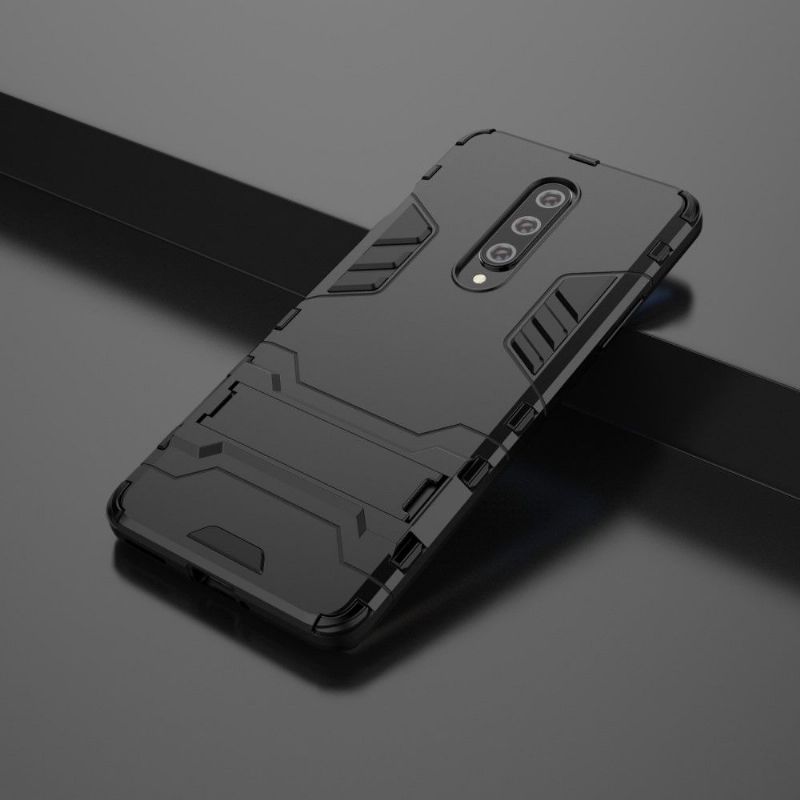 Kryt Na OnePlus 8 Cool Guard Odolný Proti Nárazům S Integrovaným Stojanem