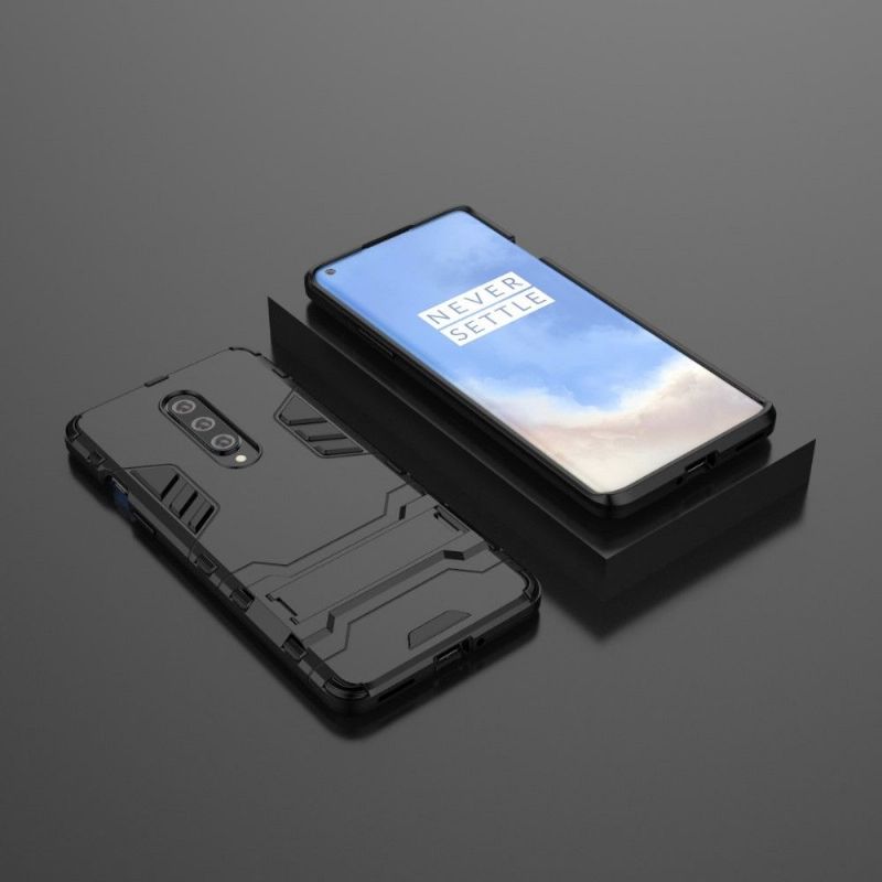 Kryt Na OnePlus 8 Cool Guard Odolný Proti Nárazům S Integrovaným Stojanem