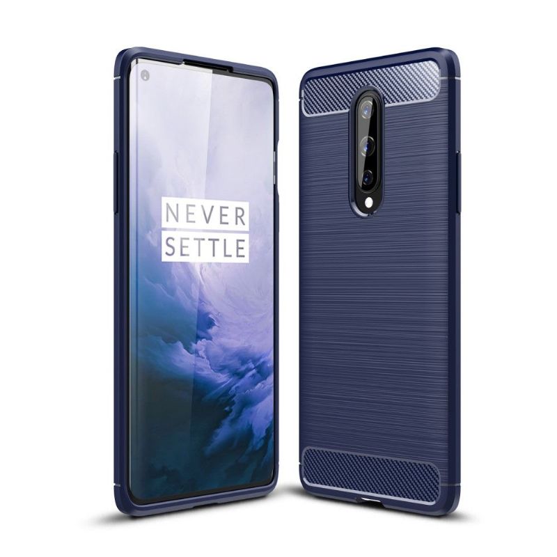 Kryt Na OnePlus 8 Janice V Karbonovém Gelu